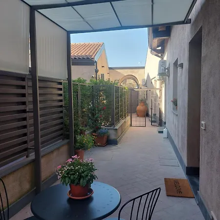 Semesterbostad Il Cortile