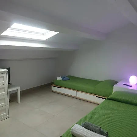 Prázdninový dům Il Cortile Pedara