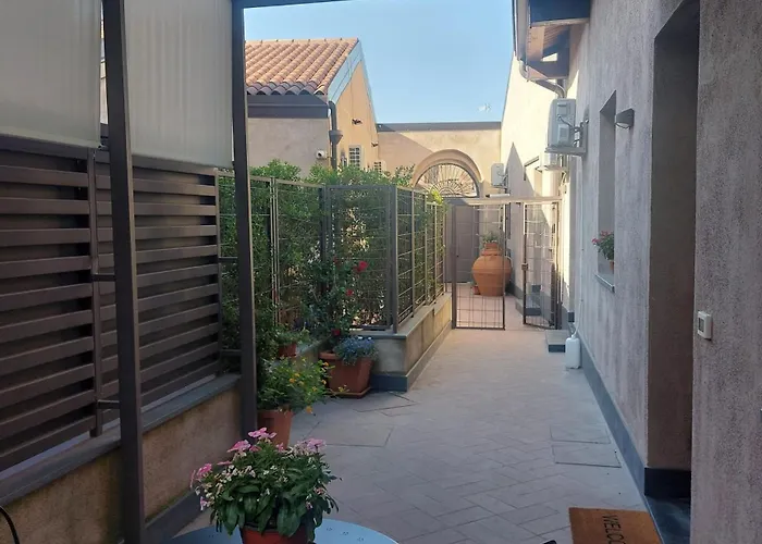 度假居 Il Cortile